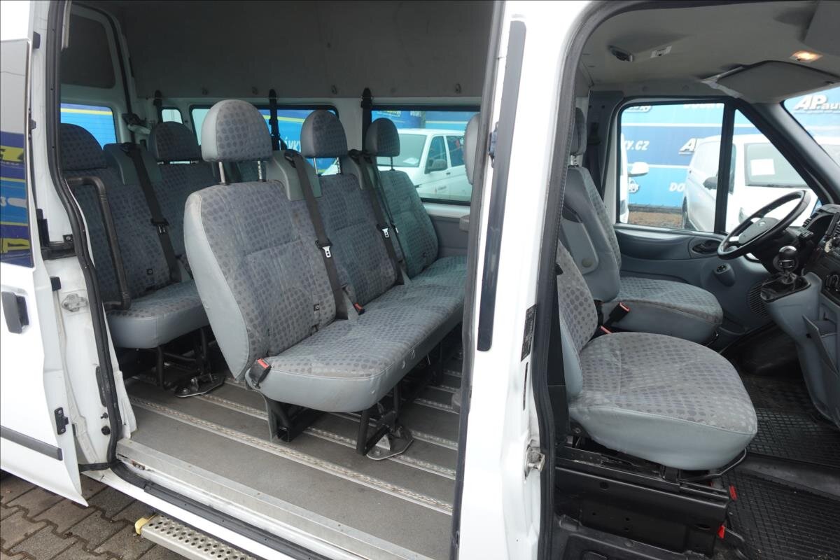 Ford Transit Ostatní 2,2 l 92 kw