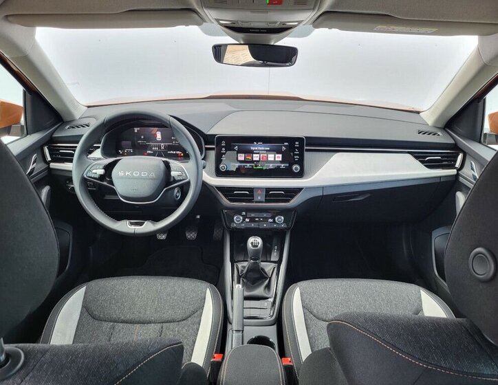 Škoda Kamiq SUV / Terénní 999,0 85 kw