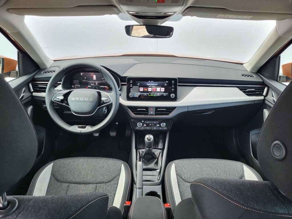 Škoda Kamiq SUV / Terénní 999,0 85 kw