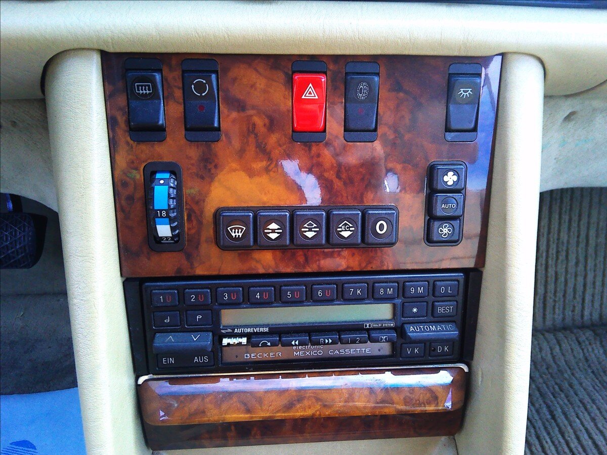 Mercedes-Benz Třídy S