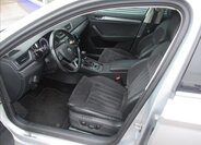 Škoda Superb Kombi 2,0 l 110 kw
