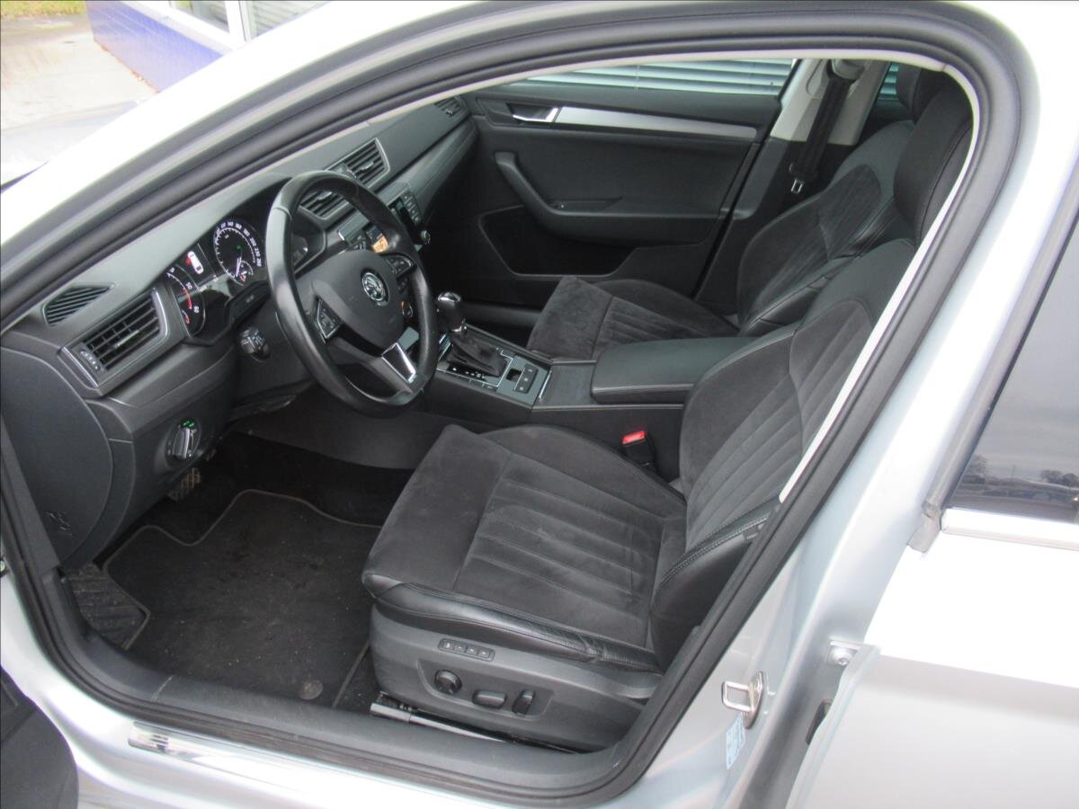 Škoda Superb Kombi 2,0 l 110 kw