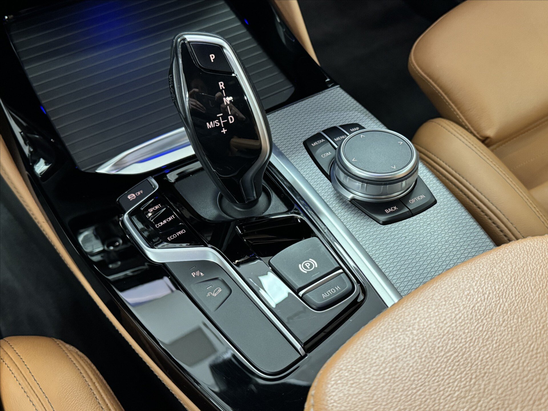 BMW X4 SUV 3,0 l 195 kw