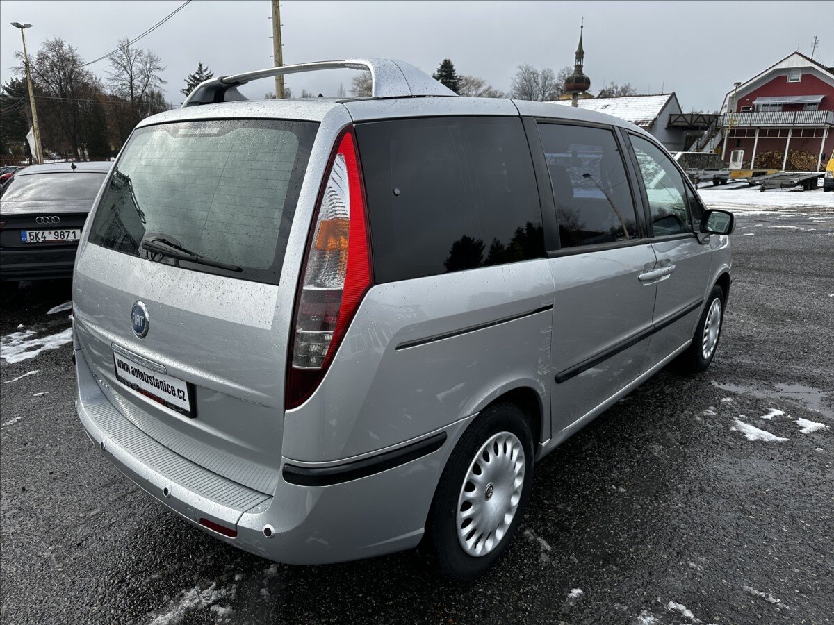Fiat Ulysse MPV 2,0 l 100 kw