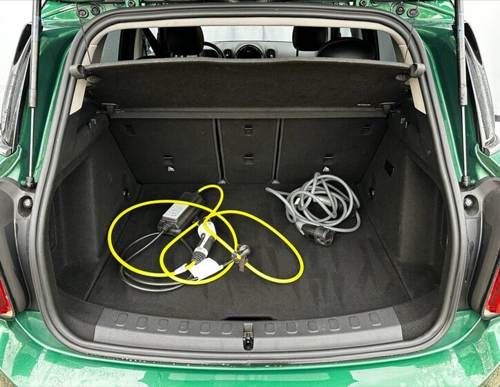 Mini Countryman Kombi 1,5 l 162 kw