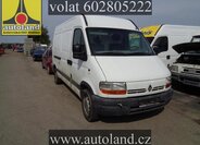 Renault Master Ostatní 2,5 l 0