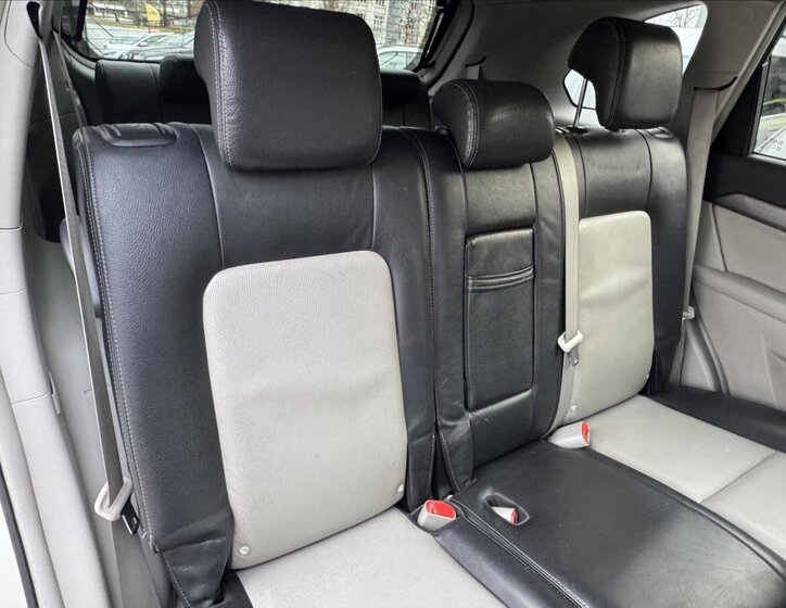 Chevrolet Captiva SUV 2,2 l 135 kw