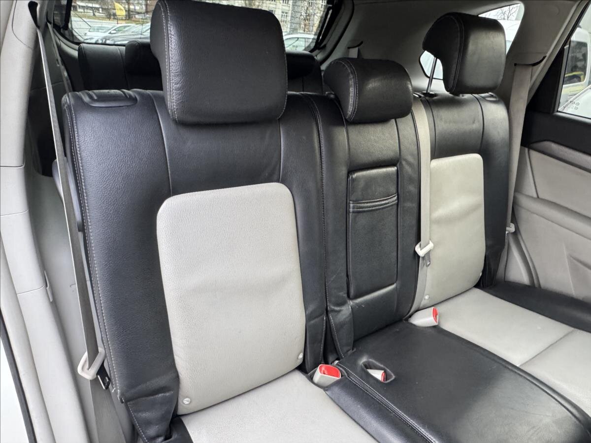 Chevrolet Captiva SUV 2,2 l 135 kw