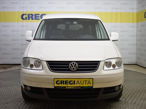 Volkswagen Caddy MPV 1,9 l 77 kw