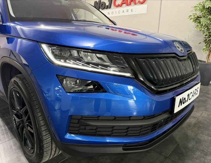 Škoda Kodiaq SUV / Terénní 2,0 l 110 kw
