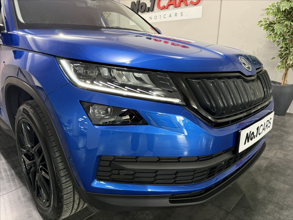 Škoda Kodiaq SUV / Terénní 2,0 l 110 kw