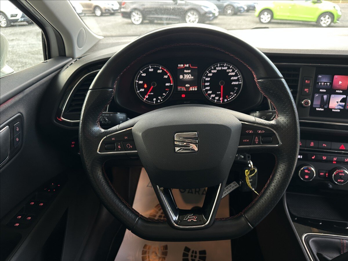 Seat Leon Kombi 1,5 l 110 kw