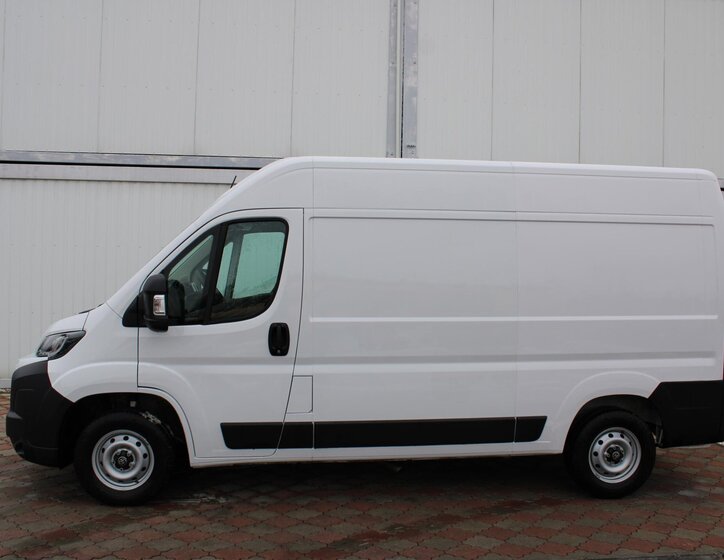 Toyota Proace Max Užitková 2,2 l 88 kw