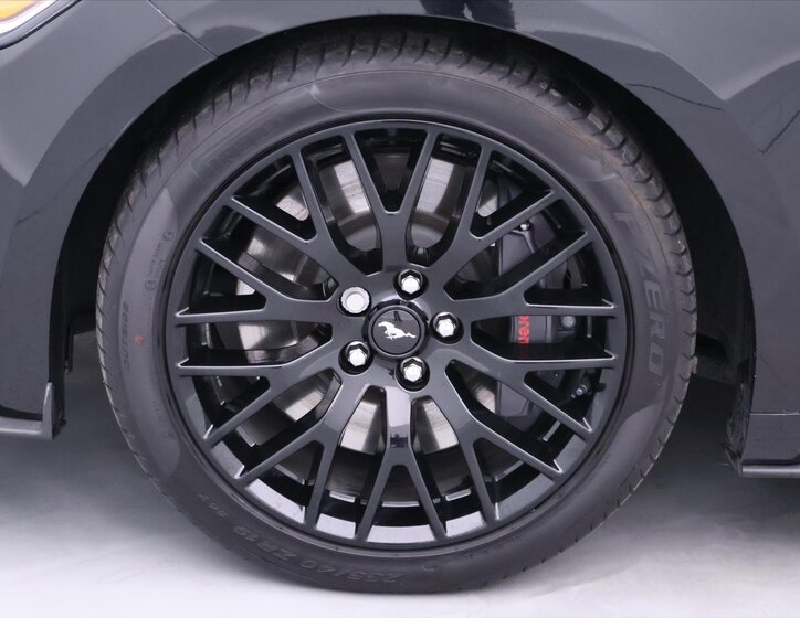 Ford Mustang Kupé 5,0 l 310 kw