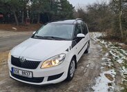 Škoda Roomster MPV 0,0 63 kw