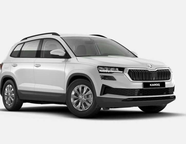 Škoda Karoq SUV 1,5 l 110 kw