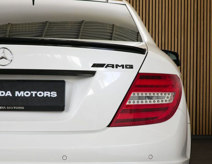 Mercedes-Benz Třídy C 13