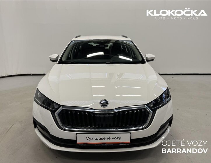 Škoda Octavia Kombi 2,0 l 85 kw
