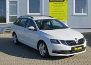 Škoda Octavia 1