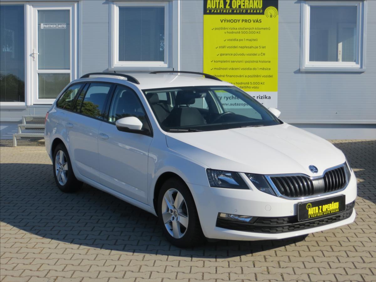 Škoda Octavia