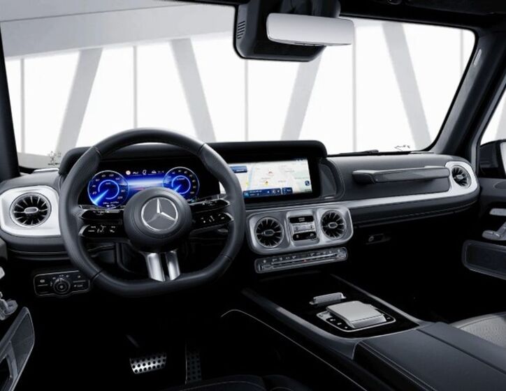 Mercedes-Benz Třídy G 6