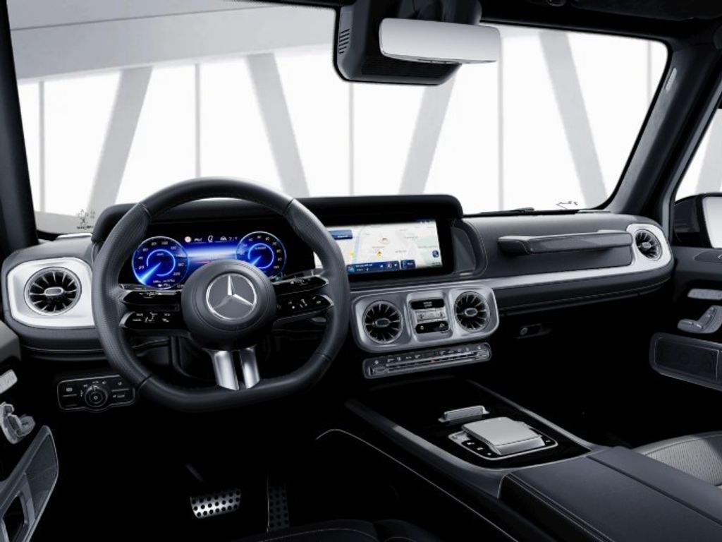 Mercedes-Benz Třídy G