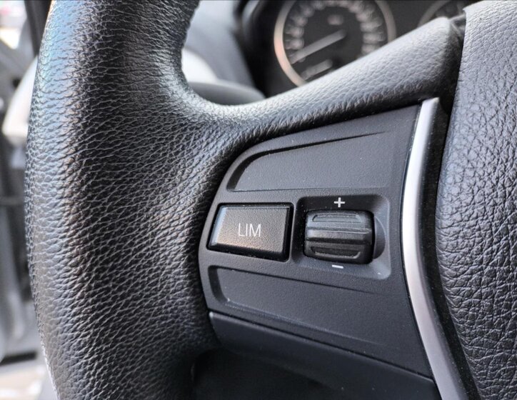 BMW Řada 1 Hatchback 1,6 l 100 kw