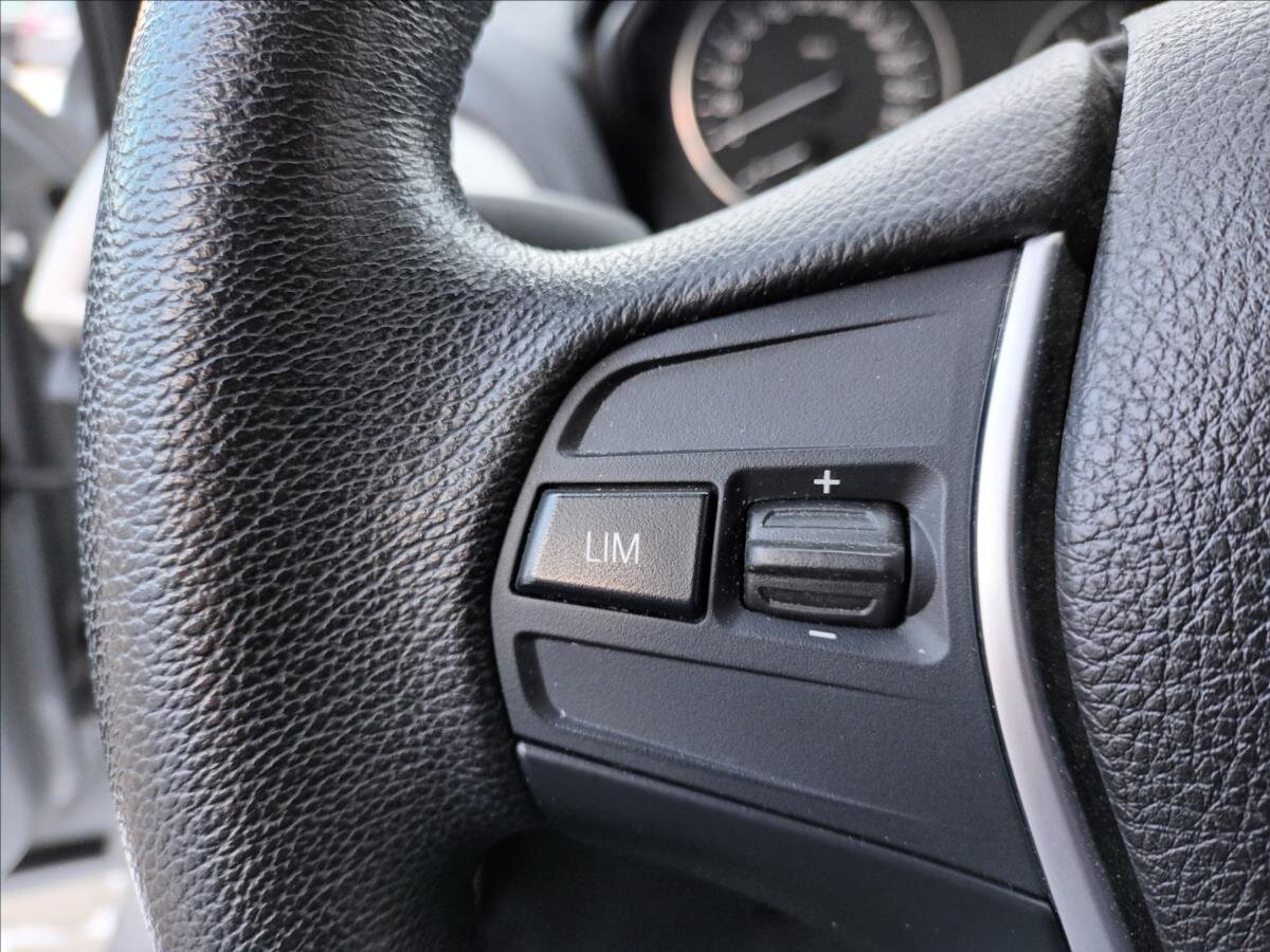 BMW Řada 1 Hatchback 1,6 l 100 kw