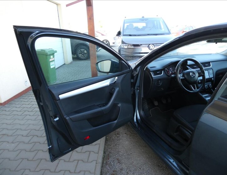 Škoda Octavia Liftback 1,4 l 110 kw