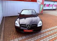 Mercedes-Benz SLK 2