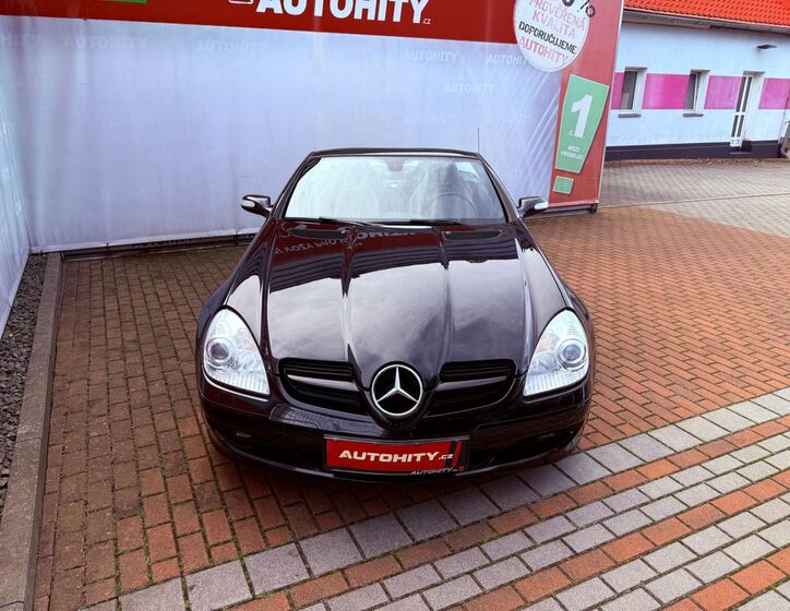 Mercedes-Benz SLK 2