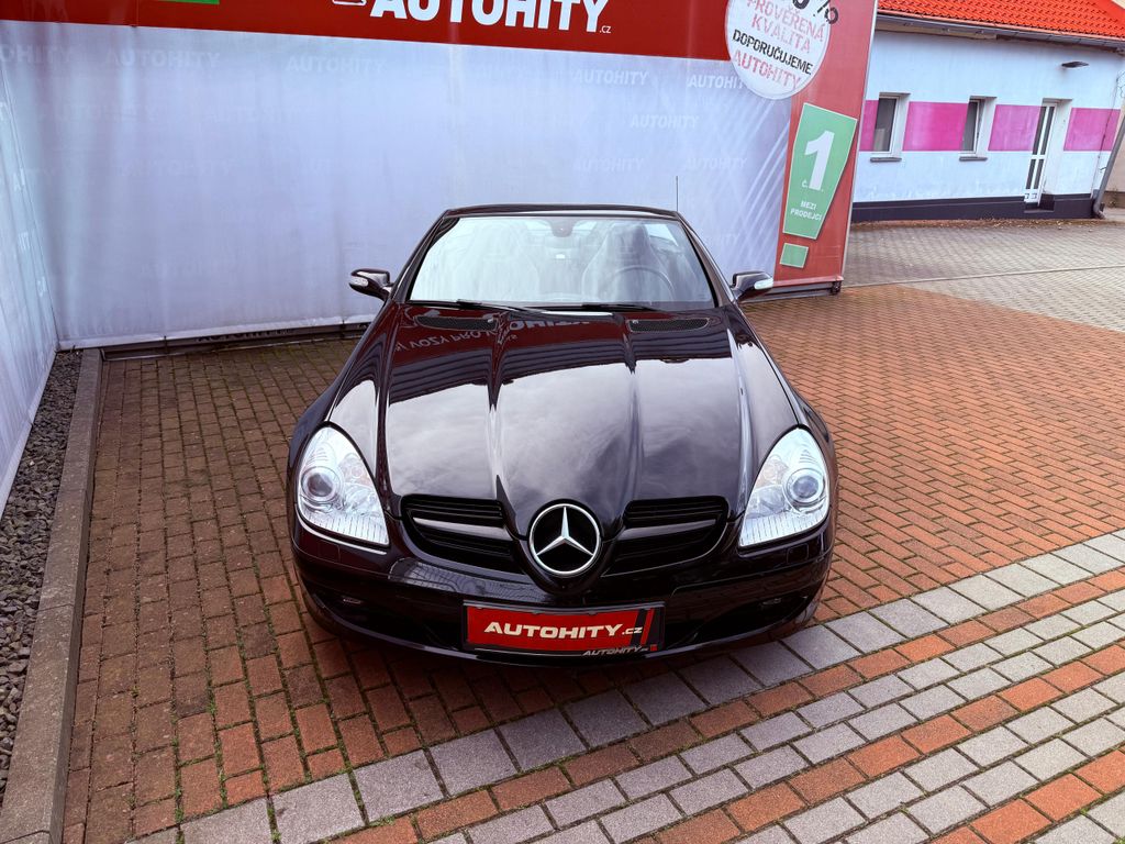 Mercedes-Benz SLK