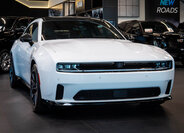 Dodge Charger Kupé 0,0 499 kw