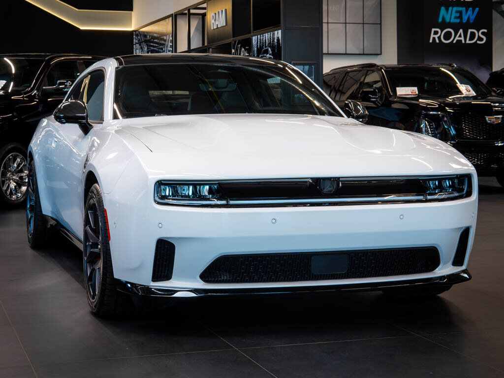 Dodge Charger Kupé 0,0 499 kw