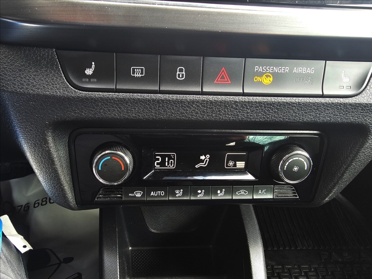 Škoda Fabia Kombi 999,0 81 kw