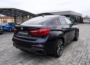 BMW X6 SUV / Terénní 3,0 l 280 kw