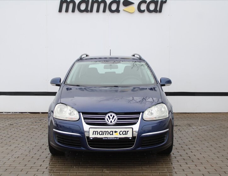 Volkswagen Golf Kombi 1,4 l 59 kw