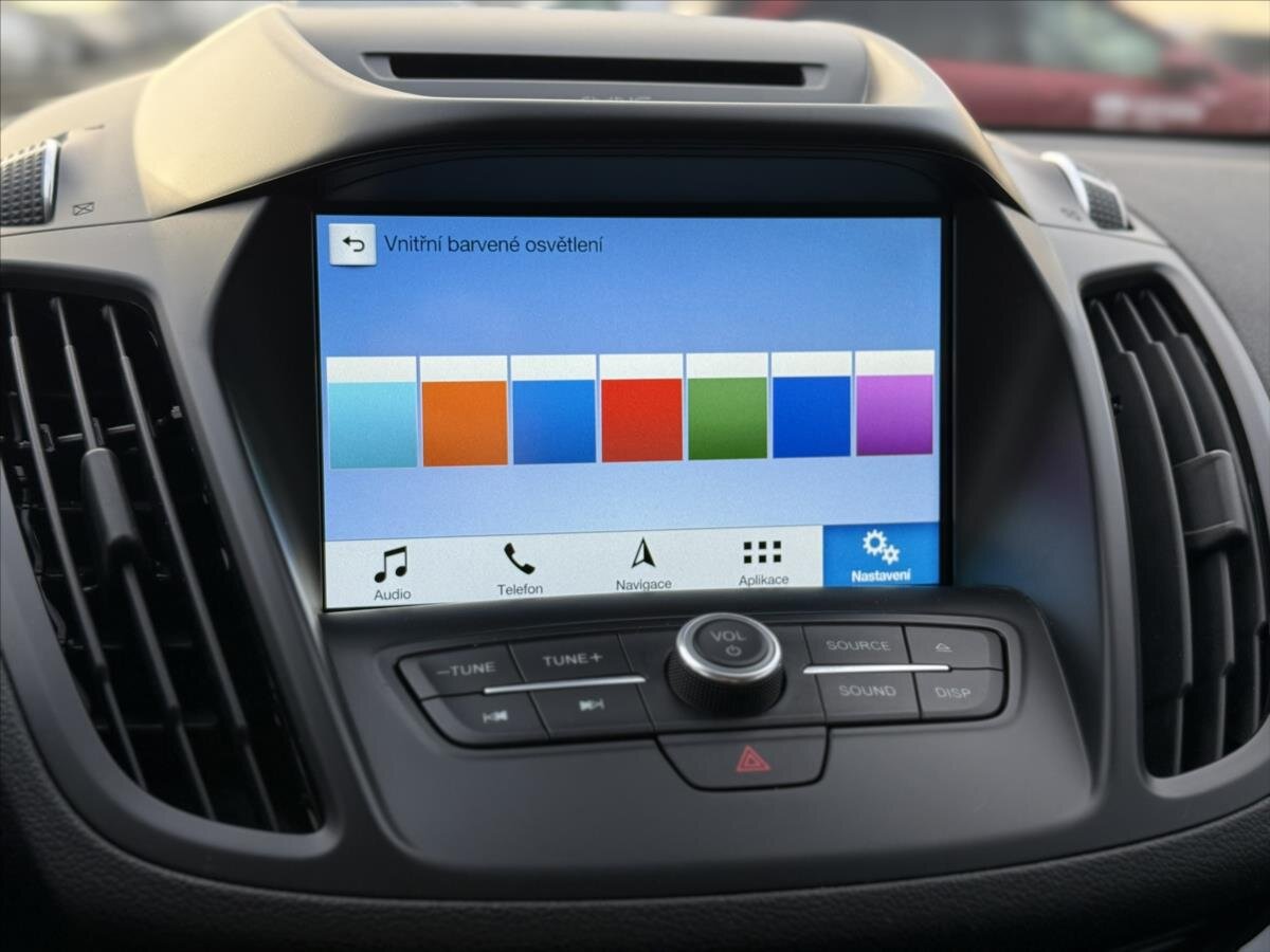 Ford Kuga SUV 2,0 l 110 kw