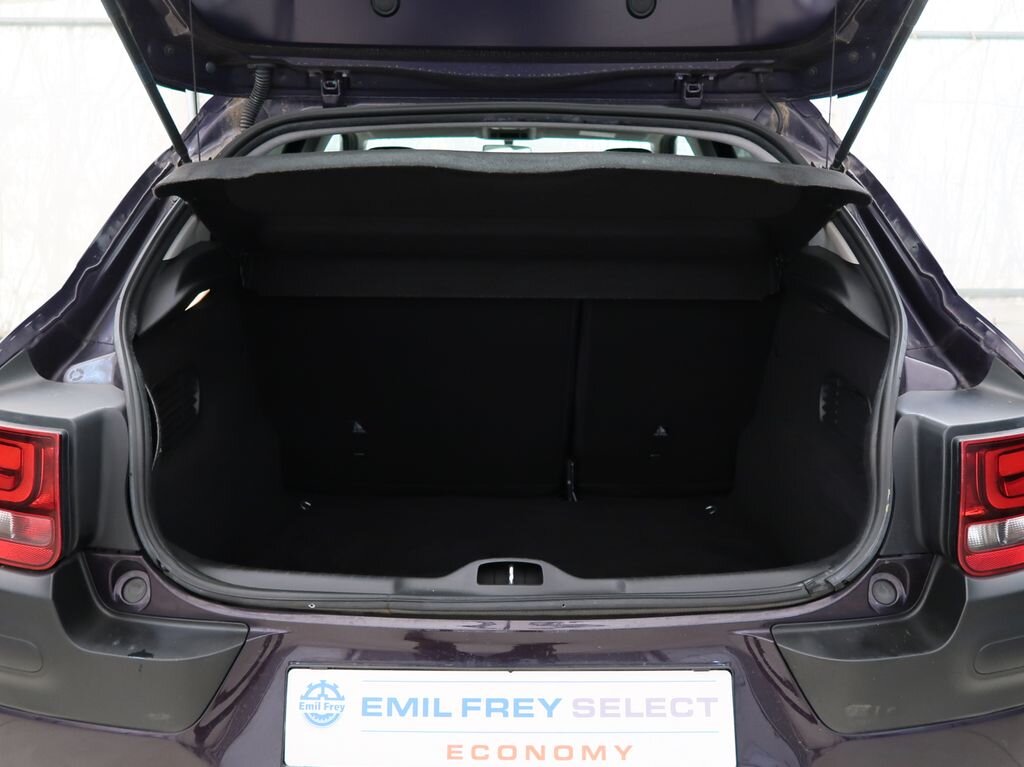 Citroën C4 Cactus Hatchback 1,2 l 81 kw