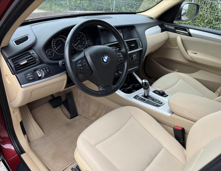 BMW X3 9