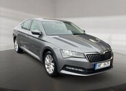 Škoda Superb 1