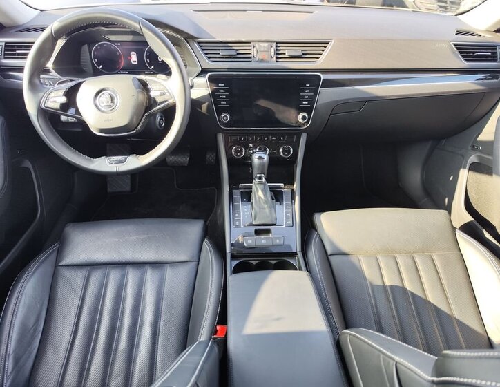 Škoda Superb Kombi 1,5 l 110 kw