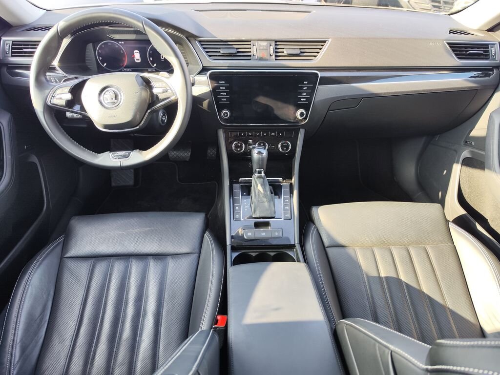 Škoda Superb Kombi 1,5 l 110 kw