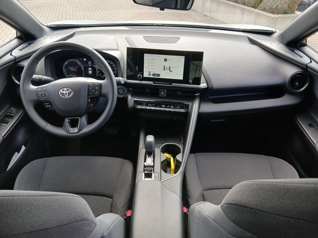 Toyota C-HR SUV / Terénní 1,8 l 72 kw