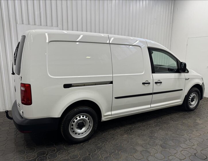 Volkswagen Caddy Ostatní 1,4 l 81 kw