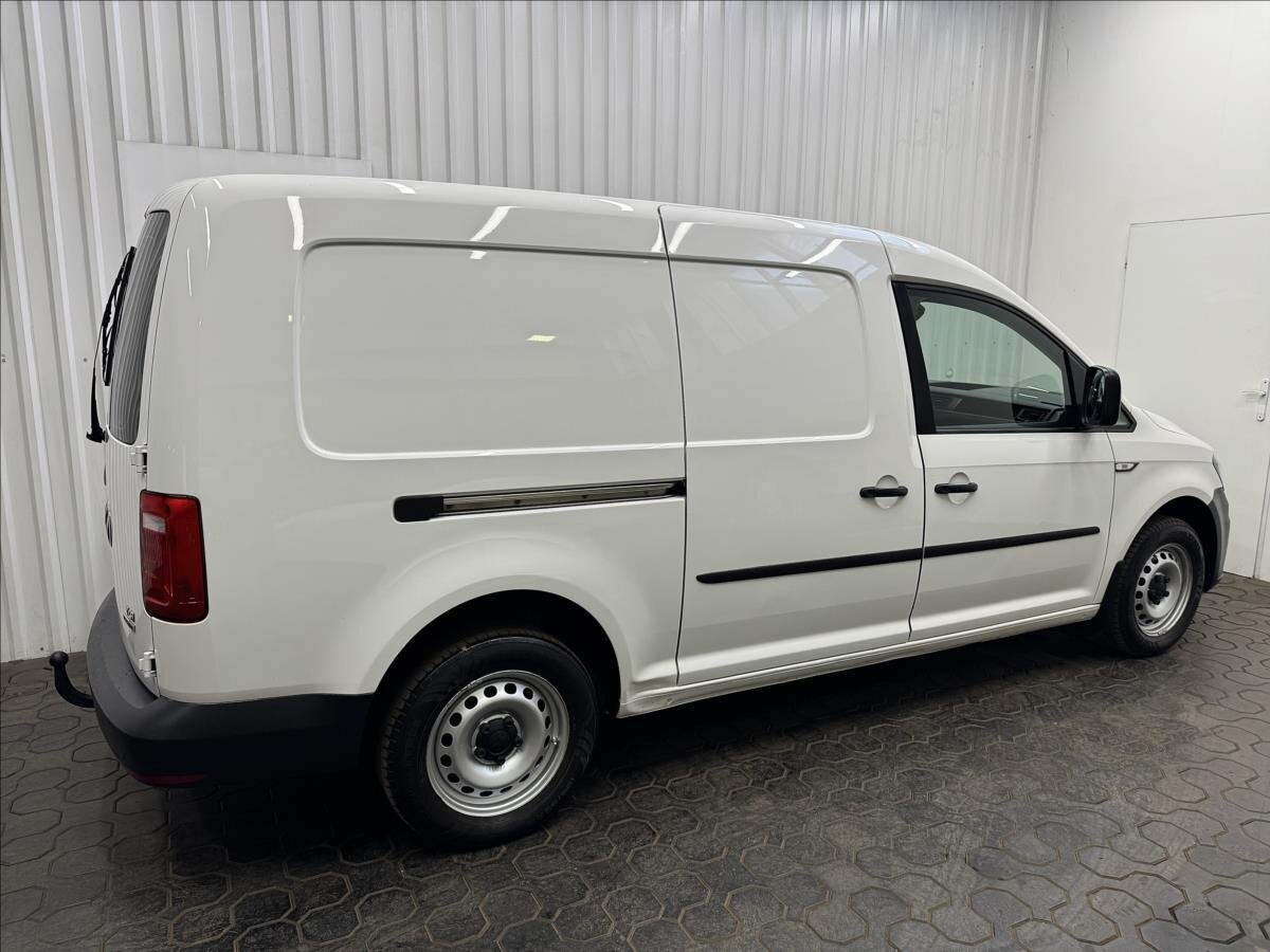 Volkswagen Caddy Ostatní 1,4 l 81 kw