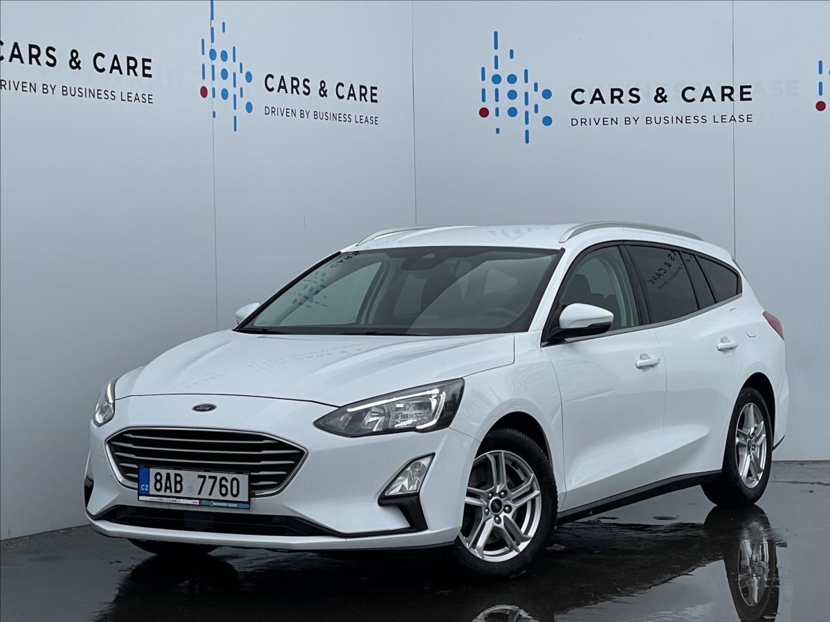Ford Focus Kombi 999,0 92 kw