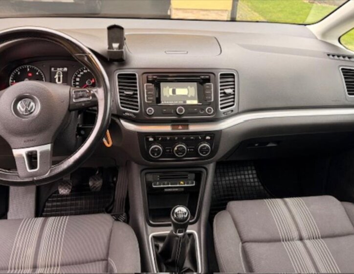 Volkswagen Sharan 20