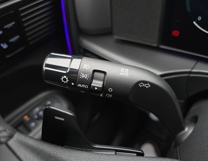 Hyundai Santa Fe SUV / Terénní 1,6 l 158 kw