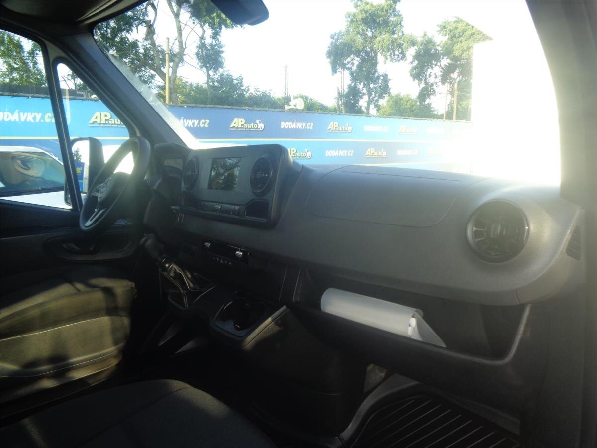 Mercedes-Benz Sprinter Ostatní 2,1 l 120 kw